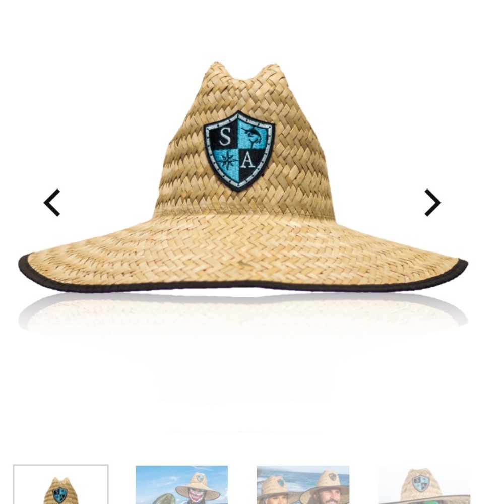 Fishing hat